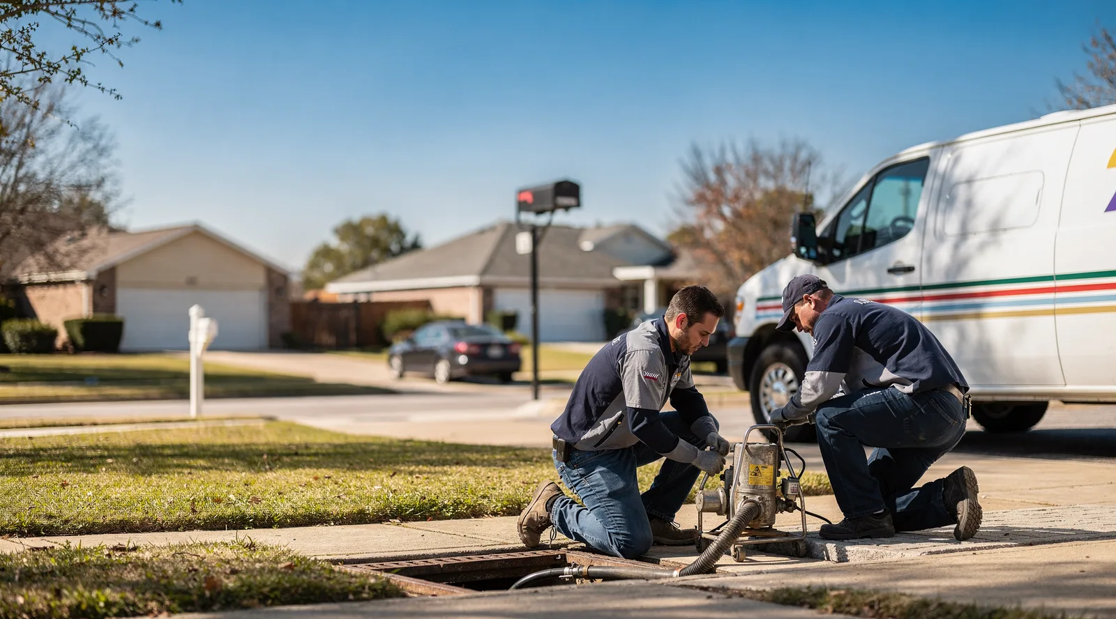 Drain Cleaning in Minneapolis, NC near me
