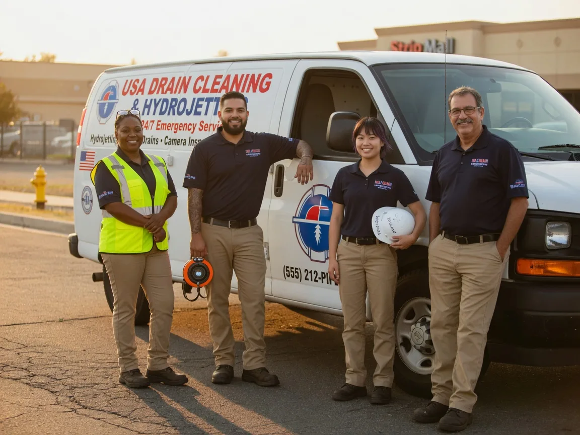Drain Cleaning company in Minneapolis, NC